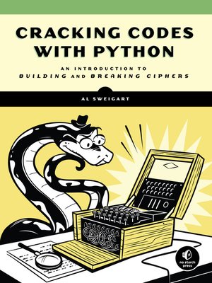 cover image of Cracking Codes with Python